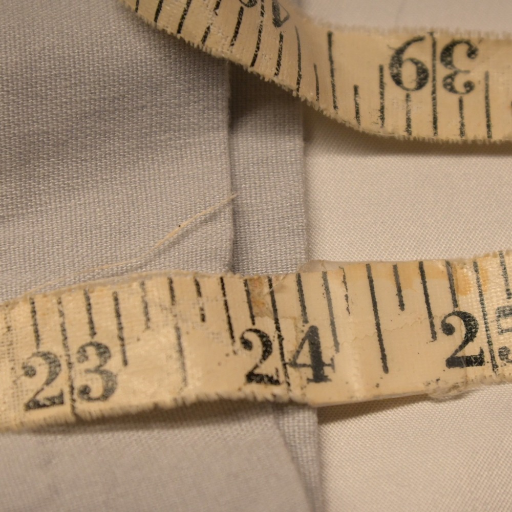 J.Jill Women's Medium Petite Gray Linen Blend Pull On Ankle Pants 32x24 - Picture 7 of 7